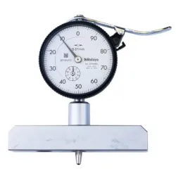 Hloubkoměry s číselníkovými úchylkoměry