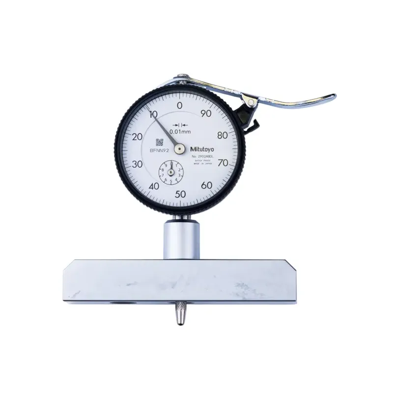 Hloubkoměry s číselníkovými úchylkoměry