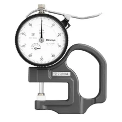 Dial Indicator Thickness Gauge