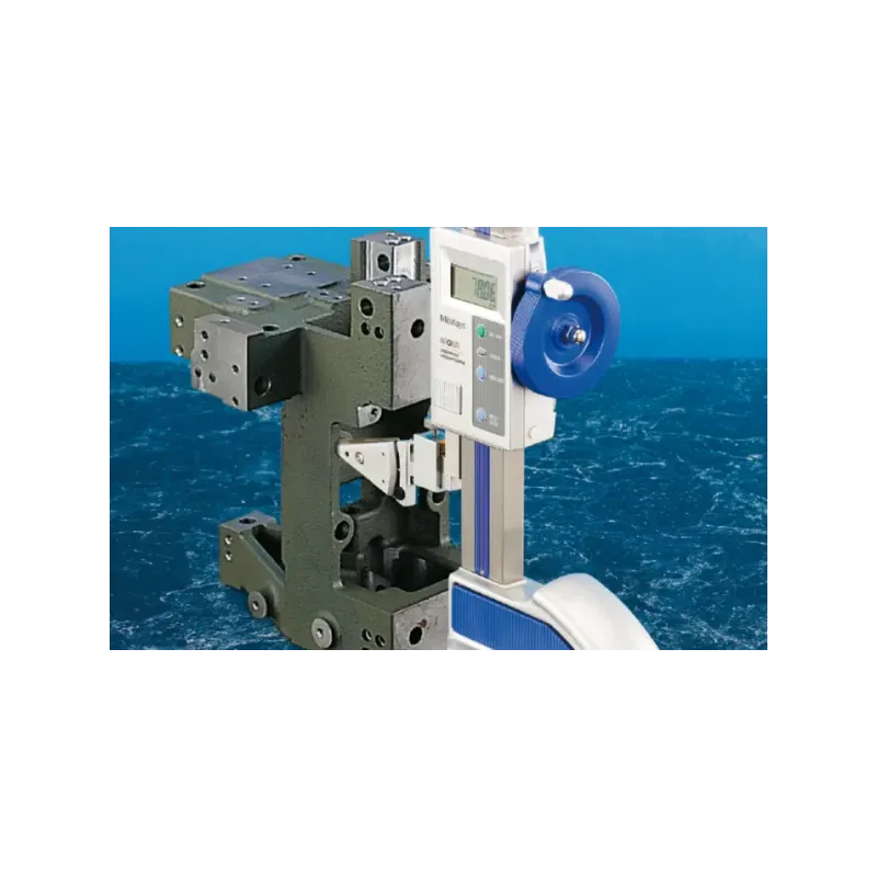 Center-master v palcích