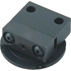 Zadní víčko s nastavitelným upínáním