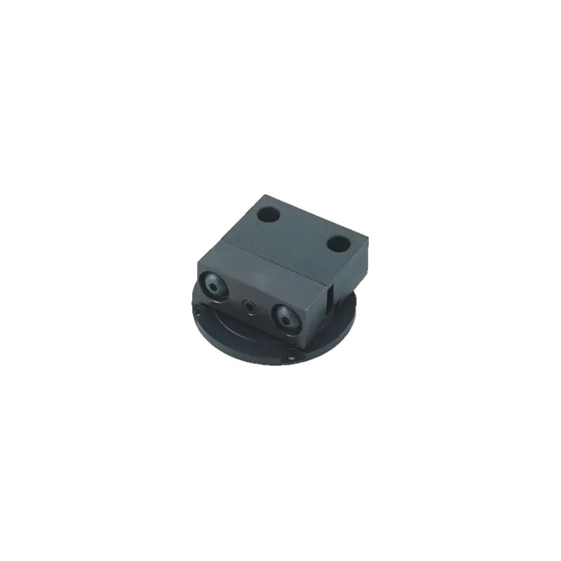 Zadní víčko s nastavitelným upínáním