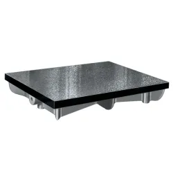 Deska ze speciální litiny 300 x 300 mm