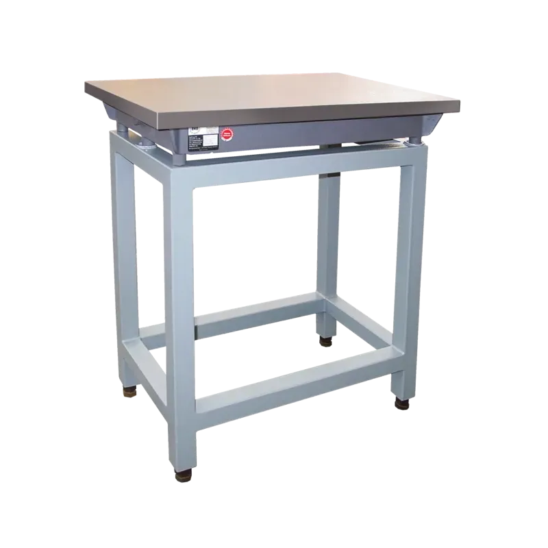 Podstavec (z ocelových úhelníků)