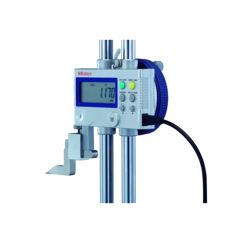 Digimatic kabel, plochý přímý typ