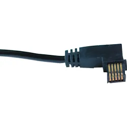 Digimatic kabel, ploché provedení ve tvaru L doprava