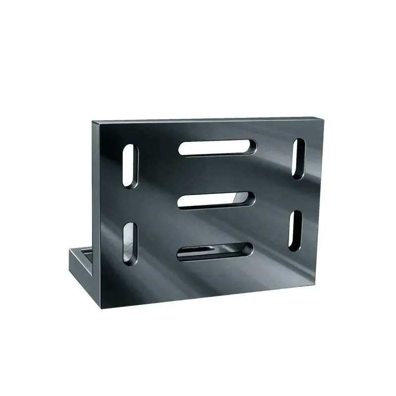 Úhelník 90°, litina