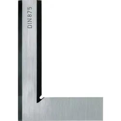 Beveled-Edge Square, DIN 875