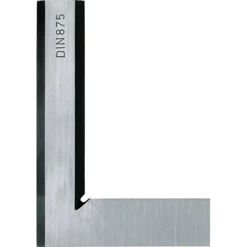 Beveled-Edge Square, DIN 875