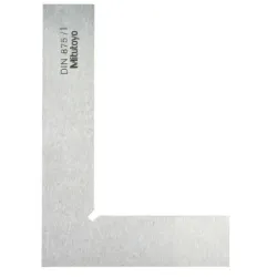 Zkušební úhloměr, DIN 875