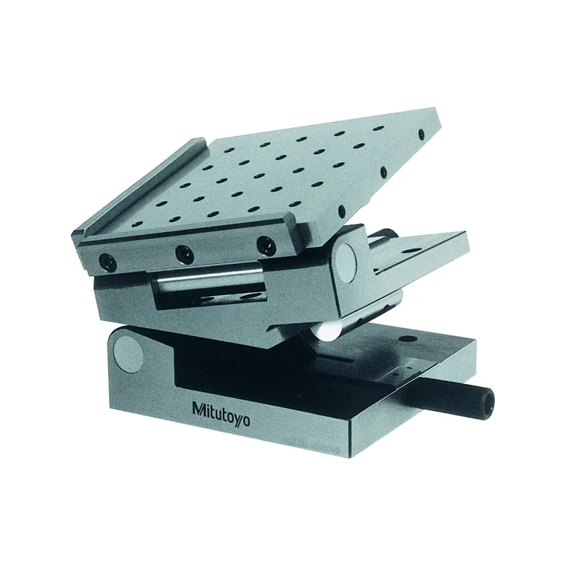 Přesná sinusová deska