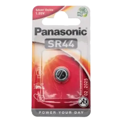 Baterie SR44 1,5V