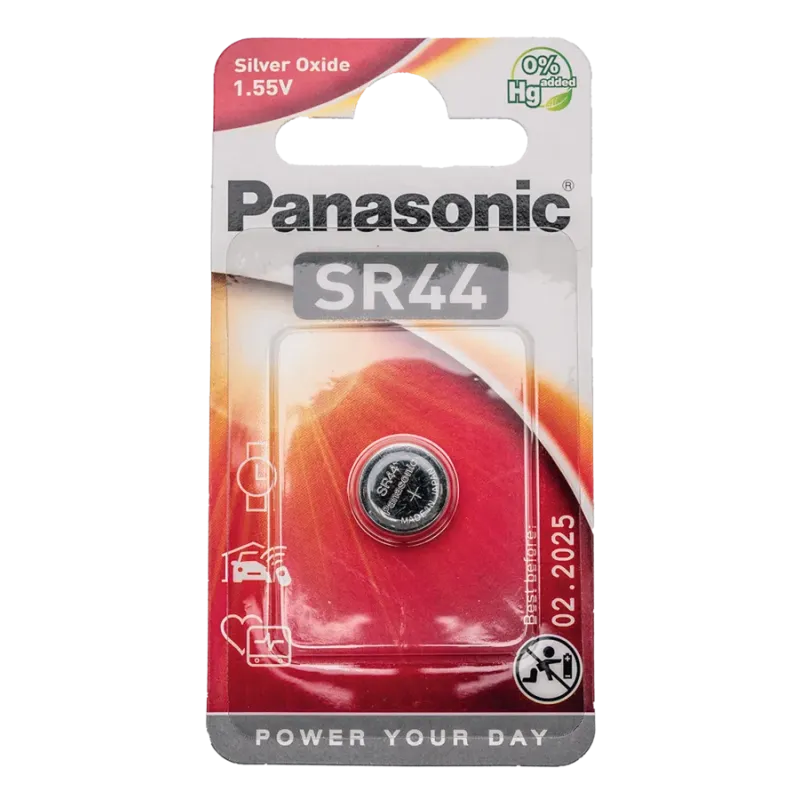 Baterie SR44 1,5V