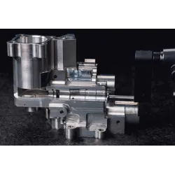 Talířkový měřicí dotek (souosé provedení)