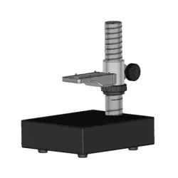 Měřicí stojan pro LITEMATIC VL-505