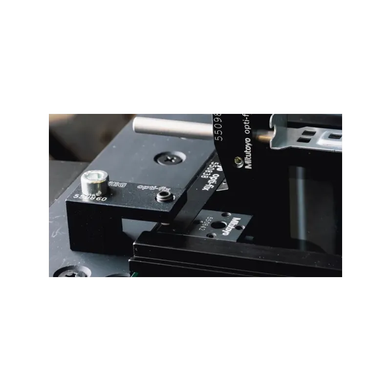 Fastening bracket 33,5 -35,5 mm