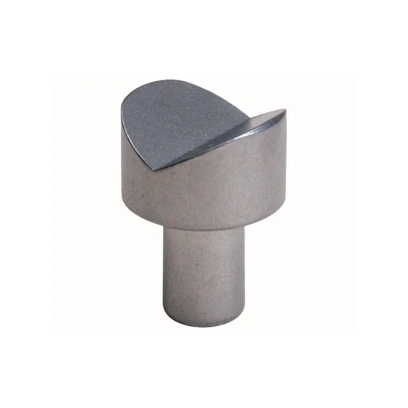 V-anvil insert  ø 12 mm