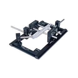 Receiver pin stepped, L:80 mm