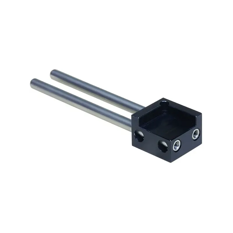 Receiver plane, L:100 mm/ 25 x 25 mm