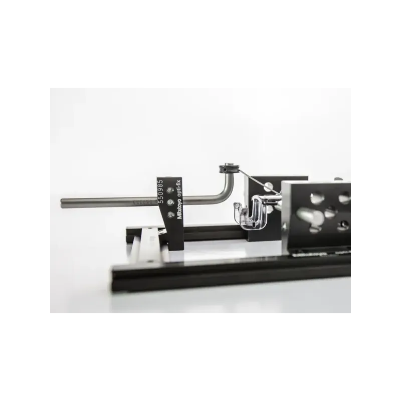 Rectangular receiver pin, L:25 mm