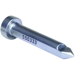 Tailstock center stepped for K550879