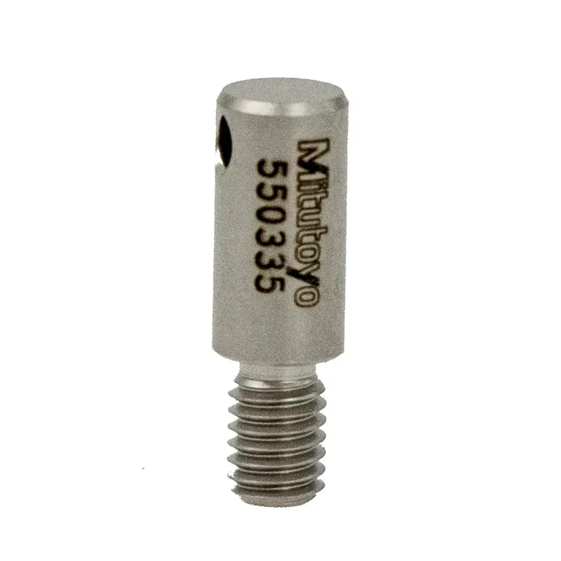 Connector with 8 mm fitting bore.