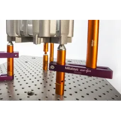 Cone receiver insert ø 20 mm