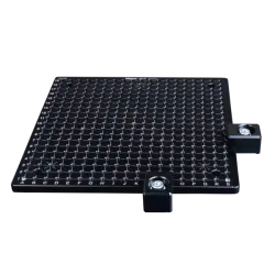 Clamping claw for M12 bolts