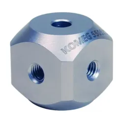 Cube M6 f. right-angled direction change