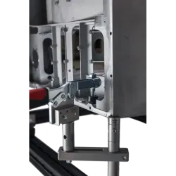 Fastening element for toggle clamps