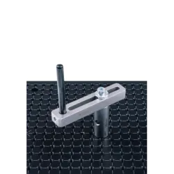 Type D receiver bracket Ø8mm L:100mm