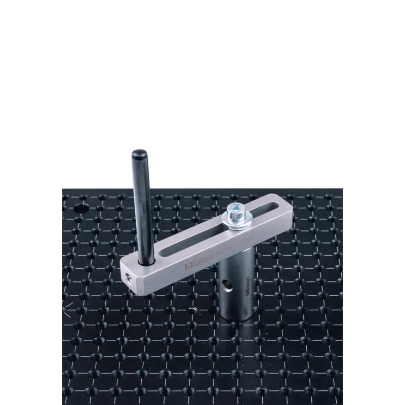 Type D receiver bracket Ø8mm L:100mm