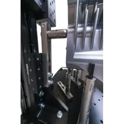 Mounting plate for module assembly