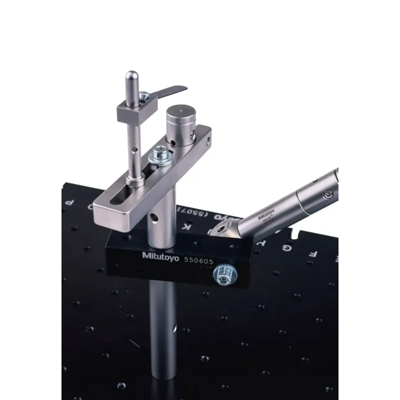 Receiver bracket M6/slot L : 100 mm