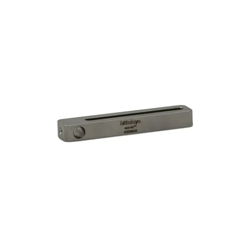 Type D receiver bracket Ø8mm 90° L:100mm