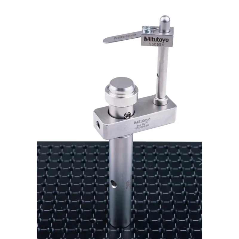 Type C receiver bracket  L:65mm, ø 20mm.