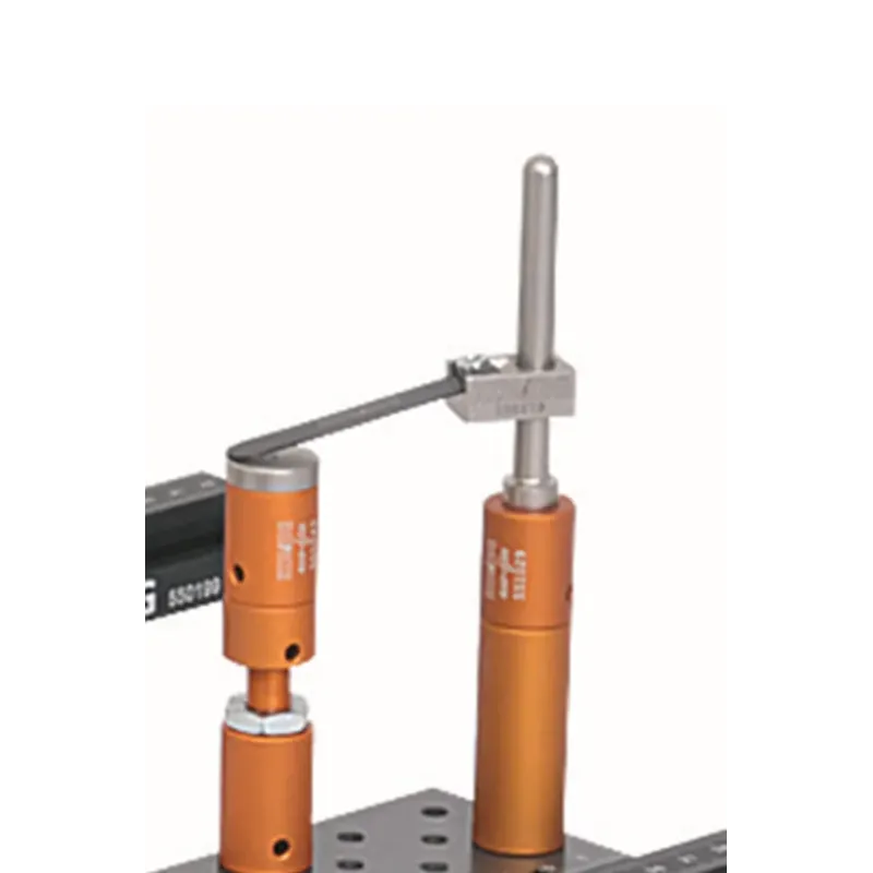 Straight pin for spring clips ø 12 mm