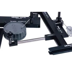 Telescope fixture slider, 17x8x10 mm