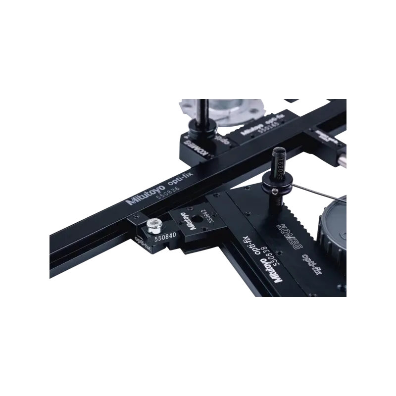 Knuckle joint with dovetail, 20x8x10 mm