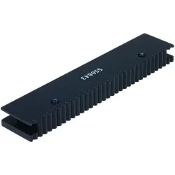 Toothed fixture, 100x20x10 mm