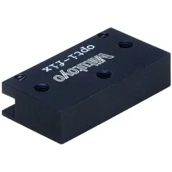 Holder for spring clip, 42x22x10 mm