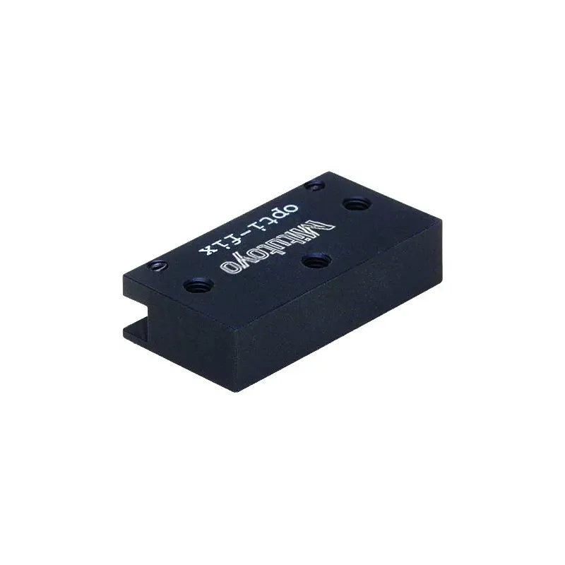 Holder for spring clip, 42x22x10 mm