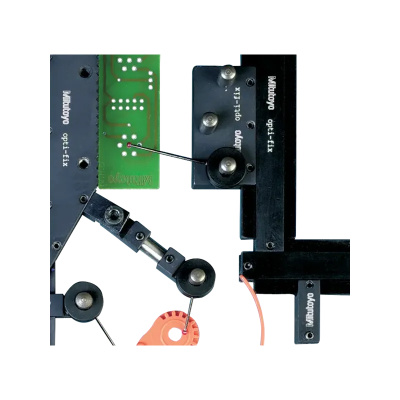 Holder for spring clip, 42x22x10 mm