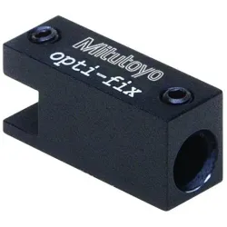 Telescope fixture end piece, 22x8x10 mm