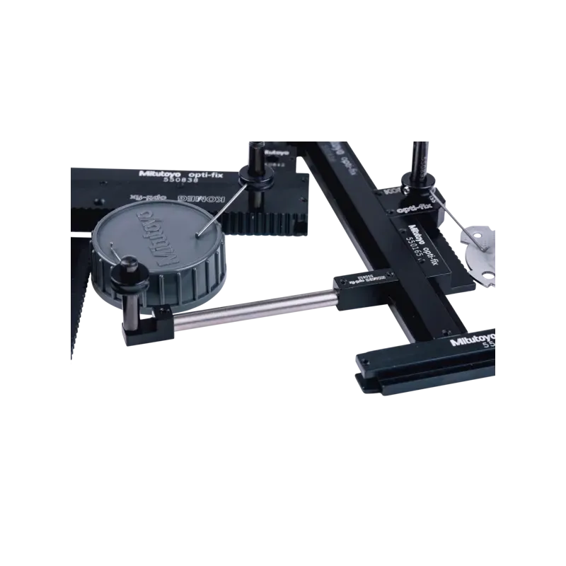 Telescope fixture end piece, 22x8x10 mm