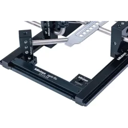 Clamping profile rail, L:250 mm