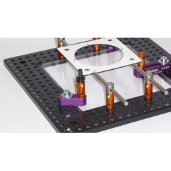 Straight pin stopper    ø 6 mm L : 10 mm