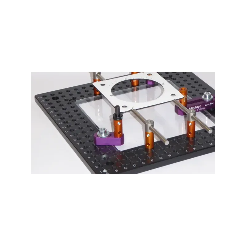 Straight pin stopper    ø 6 mm L : 10 mm