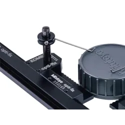 Straight pin 6 mm, M4 L:30 mm