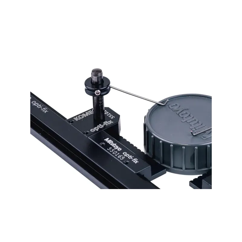 Straight pin 6 mm, M4 L:30 mm